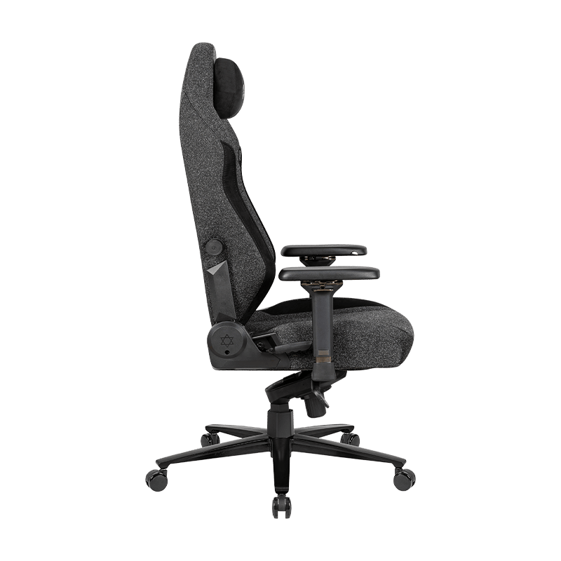 Dark Matter Arena: a revolução devoradora óptica das cadeiras pretas para jogos