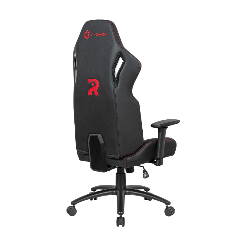 Faixas de luz LED, apoios de braços 3D, couro PVC, como as cadeiras para jogos de escritório podem integrar múltiplas funções? 