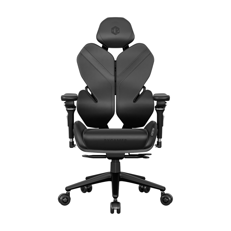 A reconciliação definitiva entre saúde e paixão? Dissecando o código subversivo da “cadeira ergonômica para jogos”