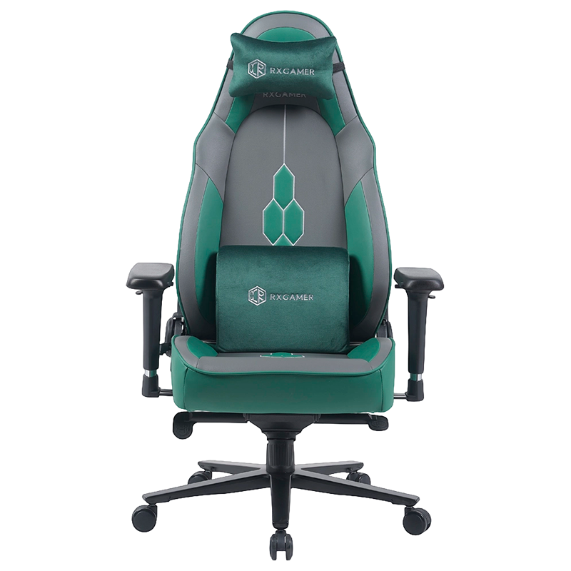 RXGAMER RX-2223 Cadeira de corrida moderna Cadeira ergonômica para jogos