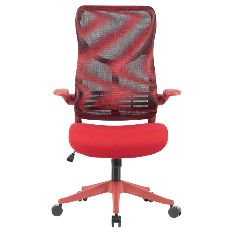 Cadeira ergonômica reclinável para jogos com suporte flexível RX-8040