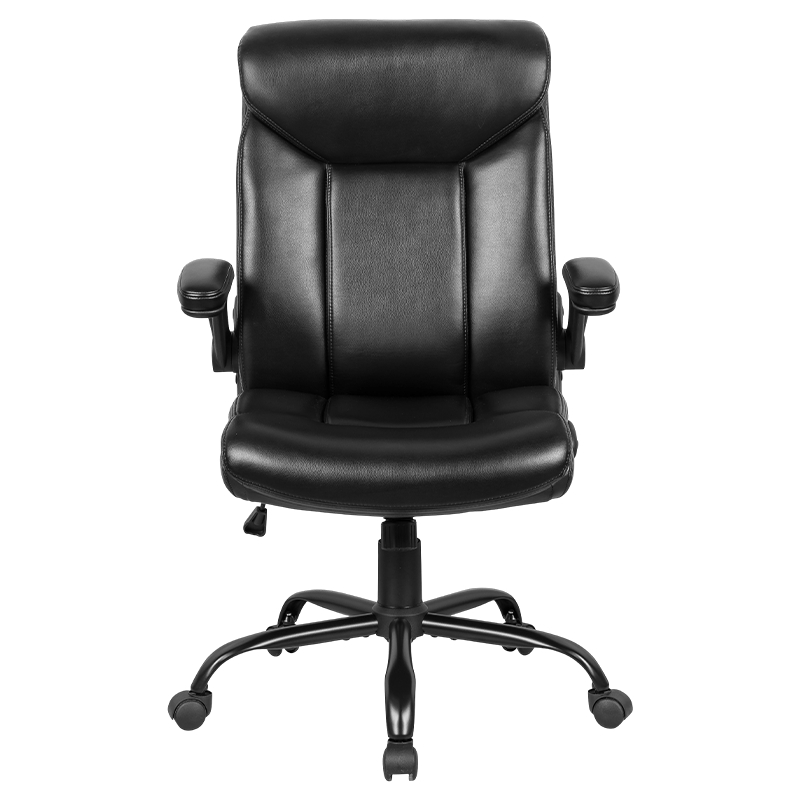 RXGAMER RX-9080 Cadeira de escritório pequena ajustável em altura flexível