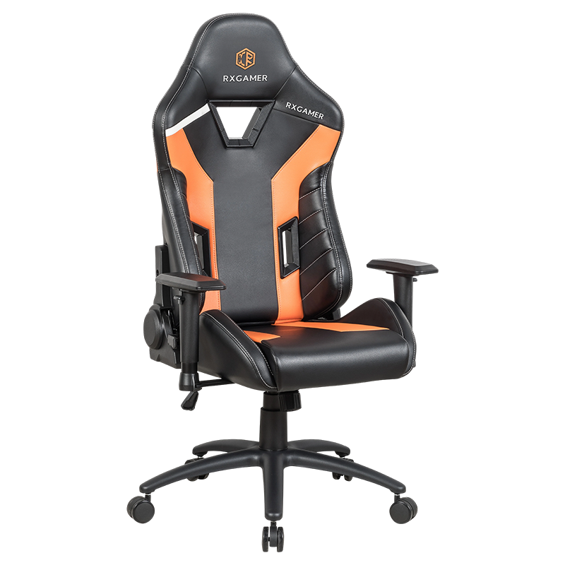 RXGAMER RX-2029 Cadeira para jogos ergonômica multifuncional com suporte confortável